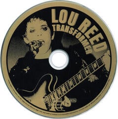 CD musique Lou Reed - Transformer (Reissue) (CD) - 1