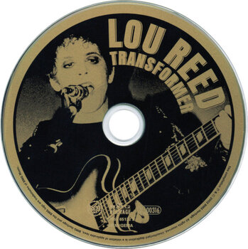 CD musique Lou Reed - Transformer (Reissue) (CD) - 2