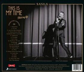 Music CD Sasha - This is My Time. This is My Life. (CD) - 1