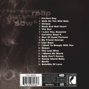 CD muzica Lou Reed - The Very Best Of (CD) - 3