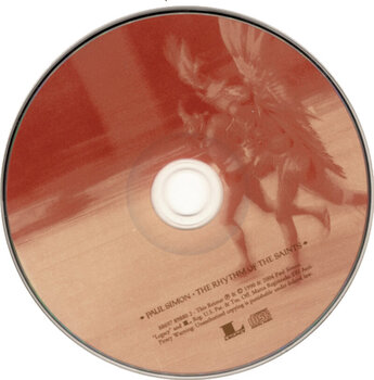 CD musique Paul Simon - The Rhythm Of The Saints (Reissue) (Remastered) (CD) (Juste déballé) - 2