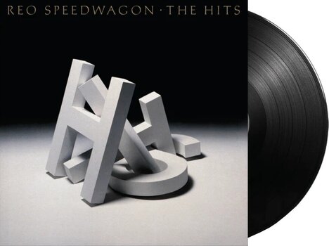 Disco in vinile REO Speedwagon - The Hits (Reissue) (LP) - 2