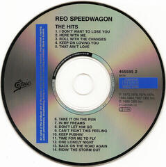 Muzički CD REO Speedwagon - The Hits (CD) - 1