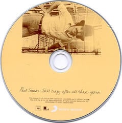 Hudební CD Paul Simon - Still Crazy After All These Years (Reissue) (Remastered) (CD) - 1