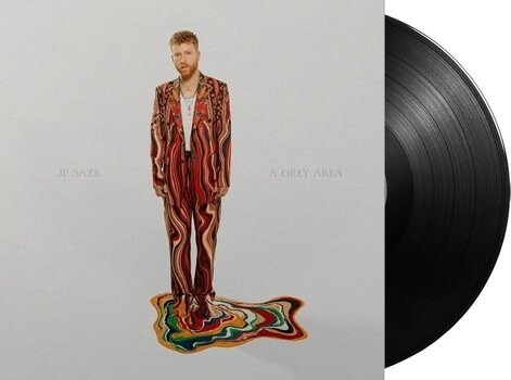 Schallplatte JP Saxe - A Grey Area (LP) - 2