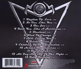 Hudební CD Scorpions - Comeblack (CD) - 1