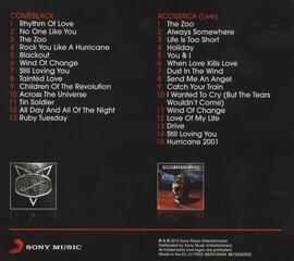 Hudební CD Scorpions - Comeblack/Acoustica (Reissue) (2 CD) - 1