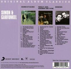 Musik-CD Simon & Garfunkel - Original Album Classics (Box Set) (Reissue) (Remastered) (3 CD) - 1