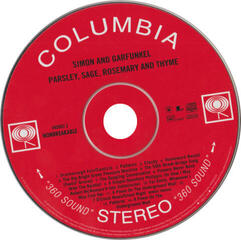Muzički CD Simon & Garfunkel - Parsley, Sage, Rosemary And Thyme (Reissue) (Remastered) (CD) - 1