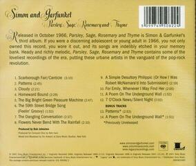 Muzički CD Simon & Garfunkel - Parsley, Sage, Rosemary And Thyme (Reissue) (Remastered) (CD) - 2