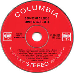 Muzički CD Simon & Garfunkel - Sounds Of Silence (Reissue) (CD) - 1