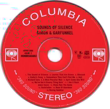 CD musicali Simon & Garfunkel - Sounds Of Silence (Reissue) (CD) - 2