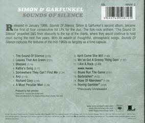 Muzički CD Simon & Garfunkel - Sounds Of Silence (Reissue) (CD) - 2