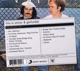 Musiikki-CD Simon & Garfunkel - This Is Simon & Garfunkel: The Greatest Hits (CD) - 1