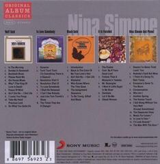 Muziek CD Nina Simone - Original Album Classics (Box Set) (Reissue) (5 CD) - 1
