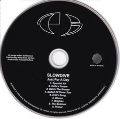 CD диск Slowdive - Just For A Day (Reissue) (Digipak) (CD) - 1