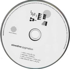 Music CD Slowdive - Pygmalion (Reissue) (Digipak) (CD) - 1