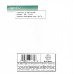 Music CD Slowdive - Pygmalion (Reissue) (Digipak) (CD) - 2