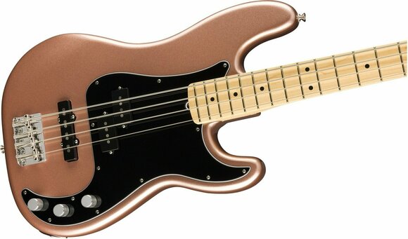 Elektrická basgitara Fender American Performer Precision Bass MN Penny - 5