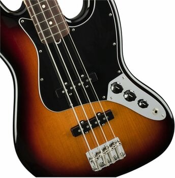 Elektromos basszusgitár Fender American Performer Jazz Bass RW 3-Tone Sunburst - 6