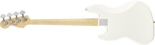Elektrická baskytara Fender American Performer Jazz Bass RW Arctic White Elektrická baskytara - 1