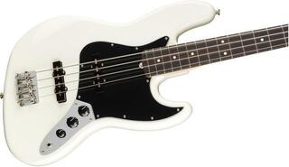 Elektrická baskytara Fender American Performer Jazz Bass RW Arctic White Elektrická baskytara - 2