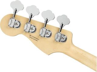 Elektrická baskytara Fender American Performer Jazz Bass RW Arctic White Elektrická baskytara - 3