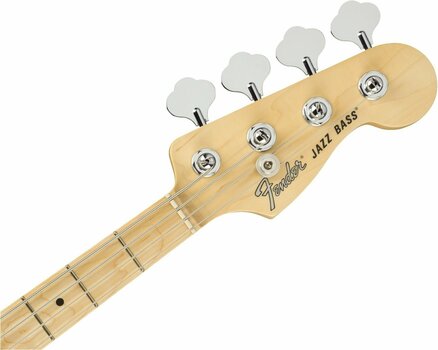 Ηλεκτρική Μπάσο Κιθάρα Fender American Performer Jazz Bass MN Satin Surf Green - 4