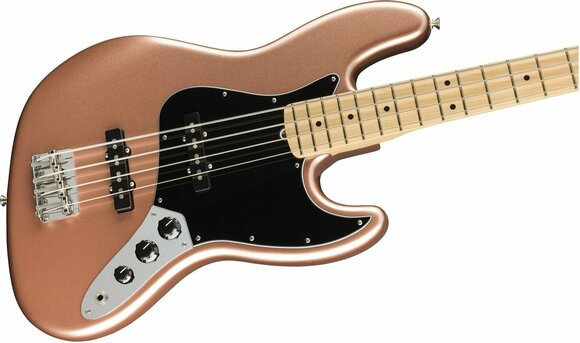 Električna bas kitara Fender American Performer Jazz Bass MN Penny - 4
