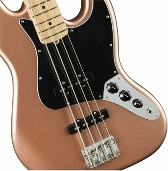 Električna bas kitara Fender American Performer Jazz Bass MN Penny - 6