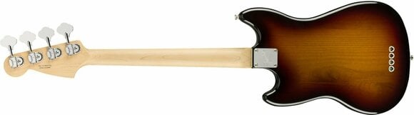 4-string Bassguitar Fender American Performer Mustang RW 3-Tone Sunburst - 2