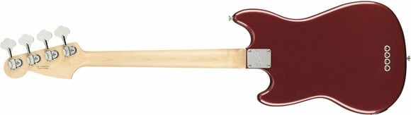 Basszusgitár Fender American Performer Mustang RW Aubergine - 2