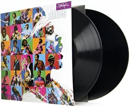 LP platňa Jimi Hendrix - Blues (180 g) (2 LP) - 2