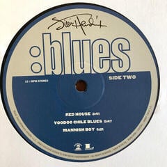 Vinylskiva Jimi Hendrix - Blues (180 g) (2 LP) - 7