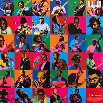 LP platňa Jimi Hendrix - Blues (180 g) (2 LP) - 3