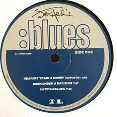Vinylskiva Jimi Hendrix - Blues (180 g) (2 LP) - 6