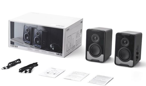 Altoparlante per PC Edifier QR30 Black Altoparlante per PC - 6