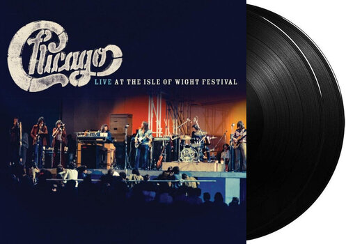 Vinyl Record Chicago - Live At The Isle Of Wight Festival (2 LP) - 2