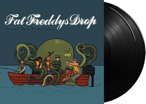 Fat Freddy's Drop - Based On A True Story (2 LP) - Muziker