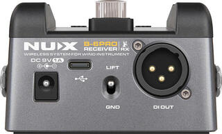 Wireless system Nux B-6 PRO Wireless system - 3