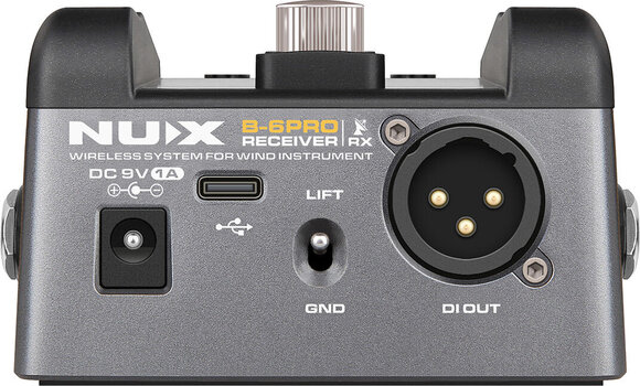 Drahtloses System Nux B-6 PRO Drahtloses System - 4