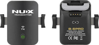 Wireless system Nux B-6 PRO Wireless system - 4