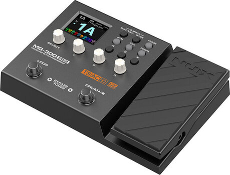 Gitarski multiefekt Nux MG-300 MKII Gitarski multiefekt - 3