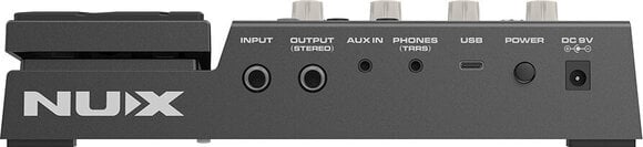 Gitarski multiefekt Nux MG-300 MKII Gitarski multiefekt - 4