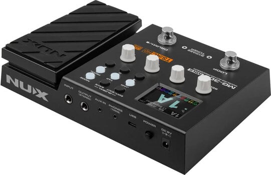 Gitarski multiefekt Nux MG-300 MKII Gitarski multiefekt - 6