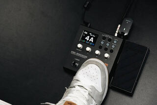 Gitarski multiefekt Nux MG-300 MKII Gitarski multiefekt - 6