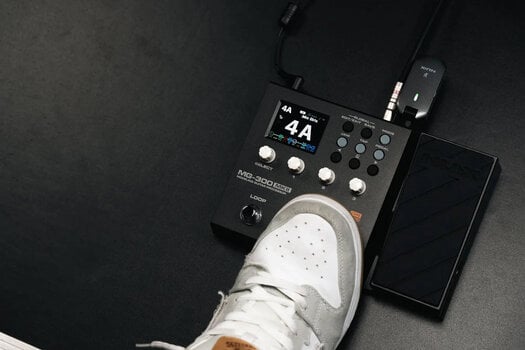 Gitarski multiefekt Nux MG-300 MKII Gitarski multiefekt - 7