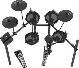 Комплект електронни барабани Nux DM-110 Black Комплект електронни барабани - 1