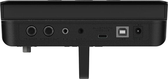 Elektronická bicí sada Nux DM-110 Black Elektronická bicí sada - 6