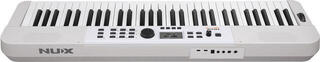 Keyboard mit Touch Response Nux NEK-110 Keyboard mit Touch Response White - 3